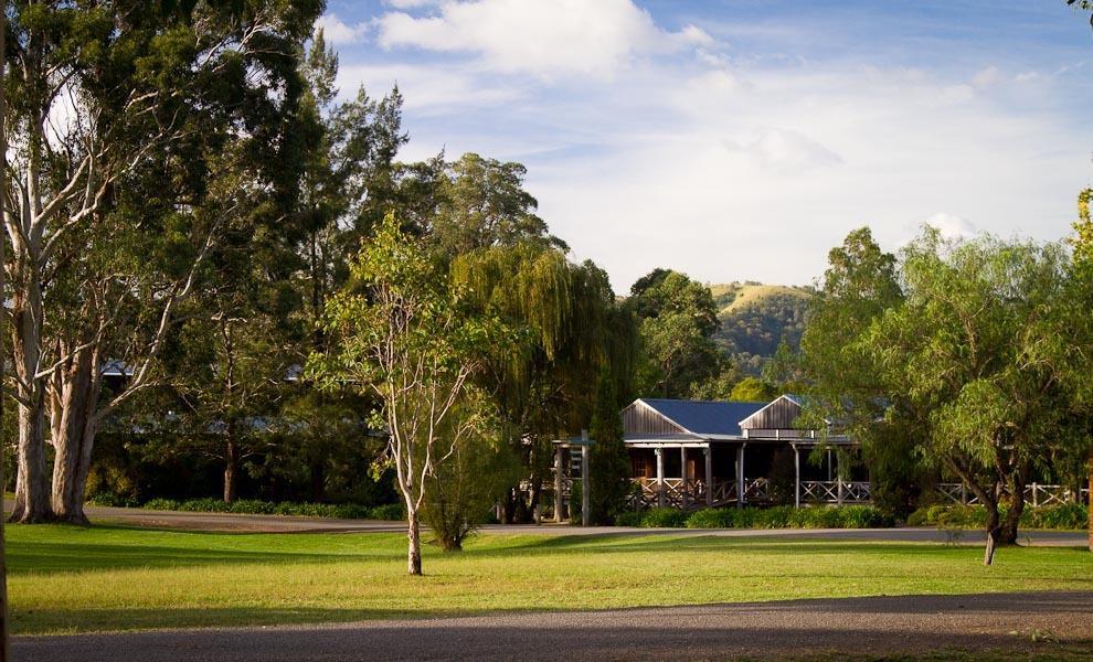 Riverwood Downs Of Barrington Tops Monkerai 외부 사진