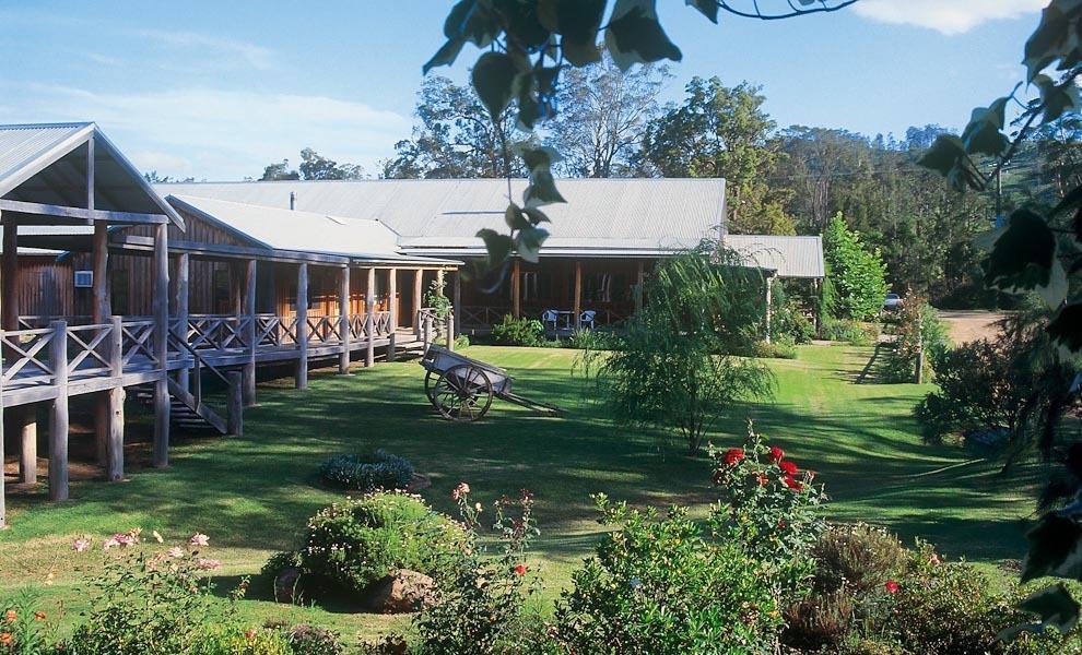 Riverwood Downs Of Barrington Tops Monkerai 객실 사진